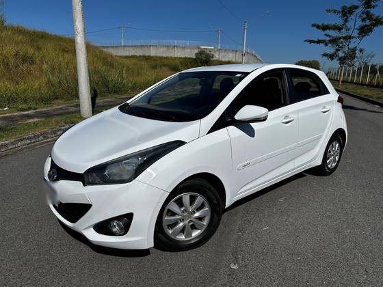 HYUNDAI HB20 1.0 COMFORT STYLE 12V FLEX 4P MANUAL
